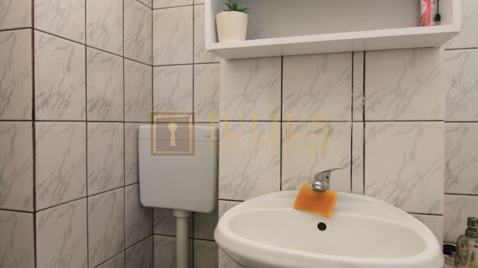 Pet-fiendly, 5 min. Iulius Mall, 2 camere, centrala proprie. - Poză 11