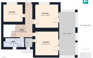 Casă individuală 8 camere - Dudeștii Noi - Poză 21
