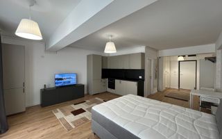 Studio modern Ivory Residence Pipera | 40 mp | 460 € - Poză 5