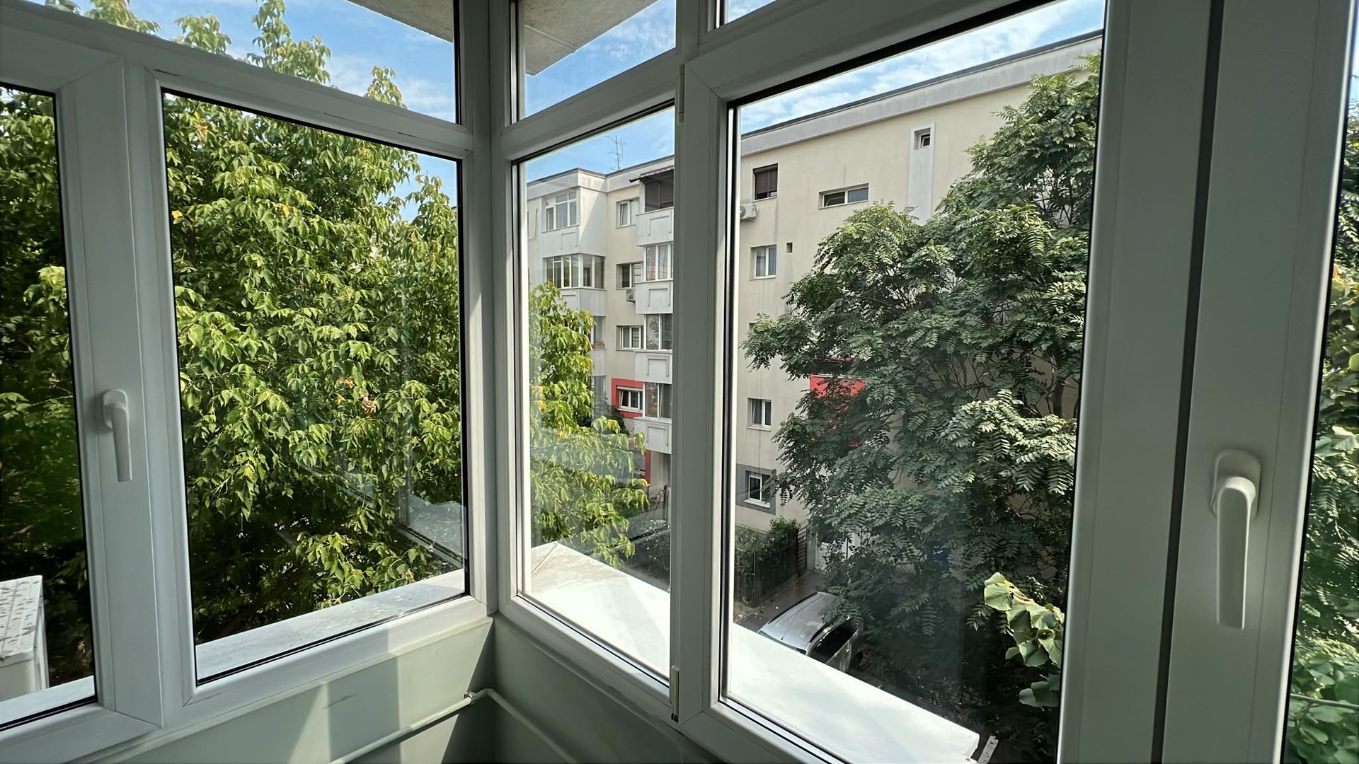 AP. 2 CAMERE - AVIATIEI, PET-FRIENDLY, BLOC REABILITAT, MOBILAT MODERN - Poză 17