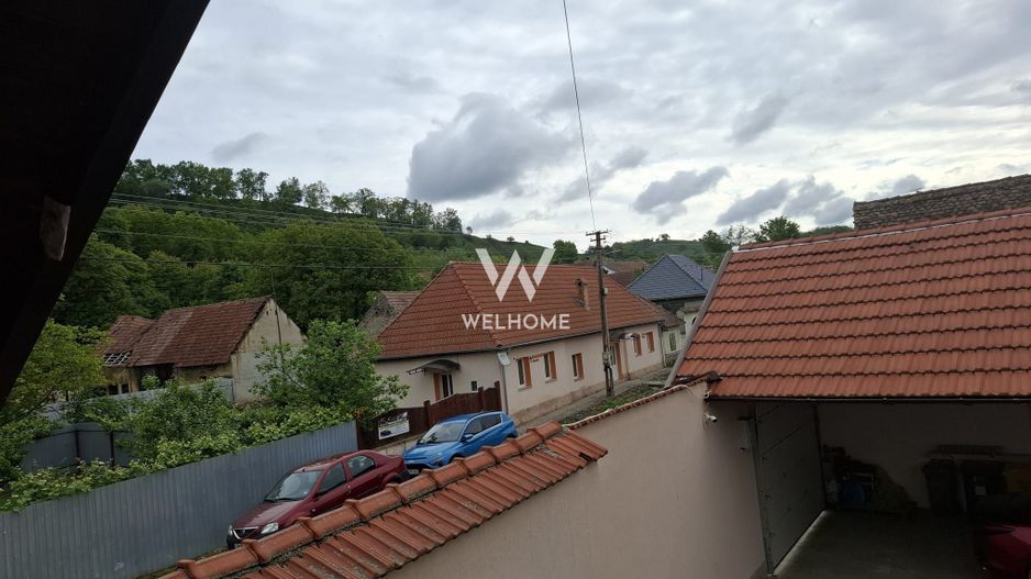 Casa noua, inconjurata de natura in Colun - Sibiu - Poză 10