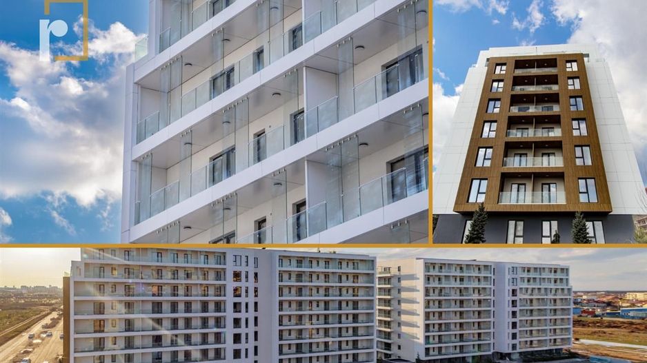 Apartament 3 camere | Pipera First Estates | Incalzire Gratuita - Poză 3