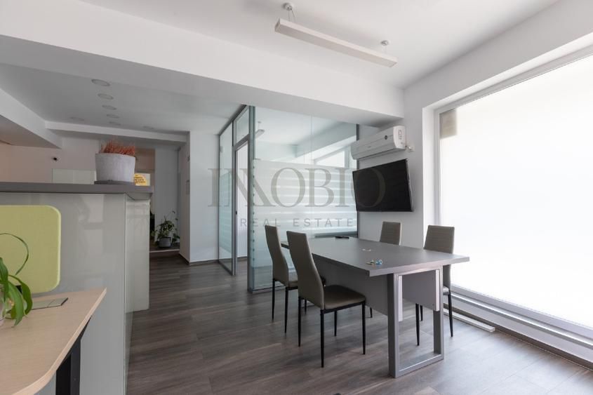 Spatiu de birouri modern | Locuri de parcare | Banu Manta - Victoriei - Poză 7