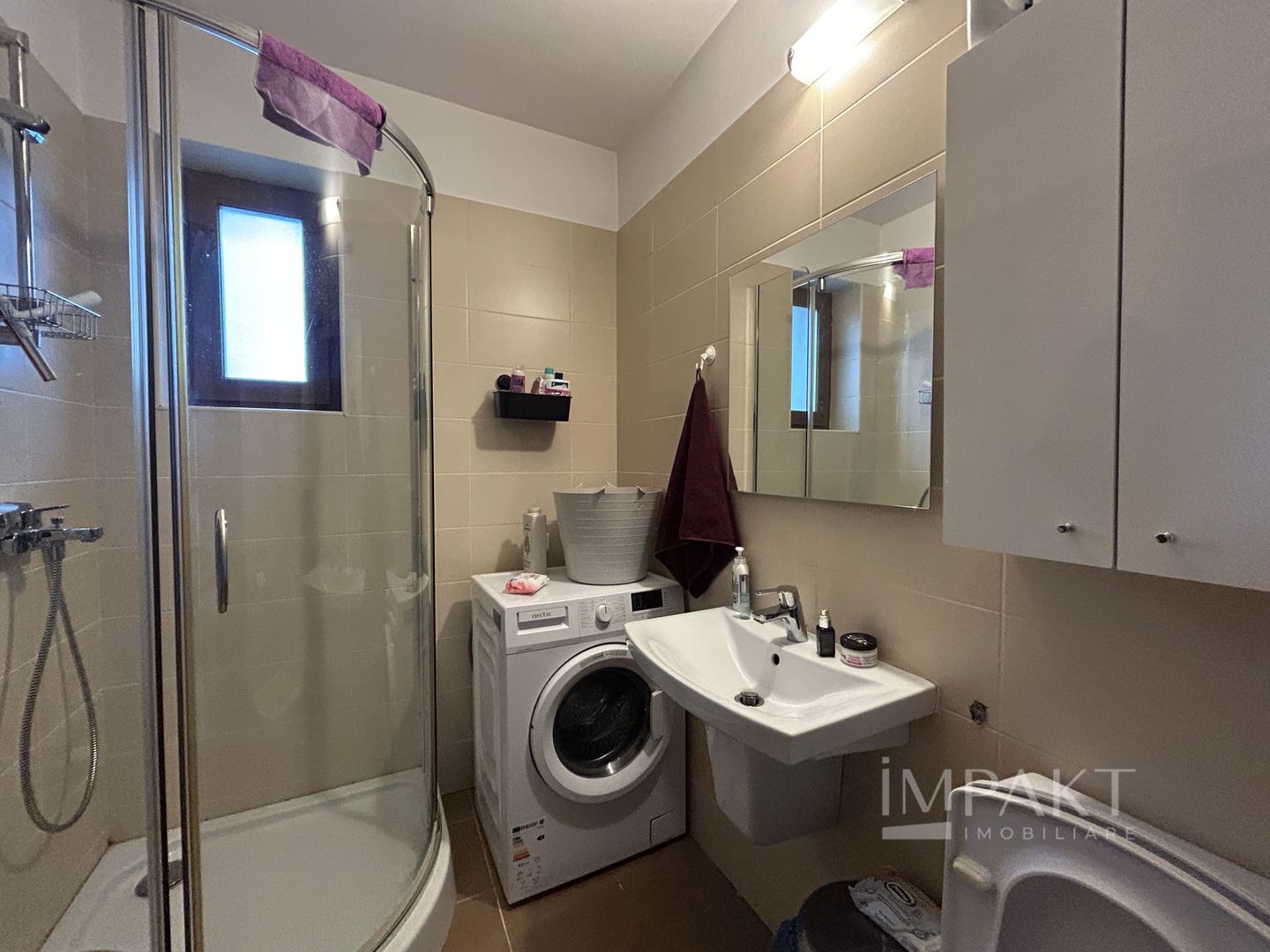 Inchiriere casa individuala in Borhanci! Disponibila din 15 Noiembrie - Poză 20