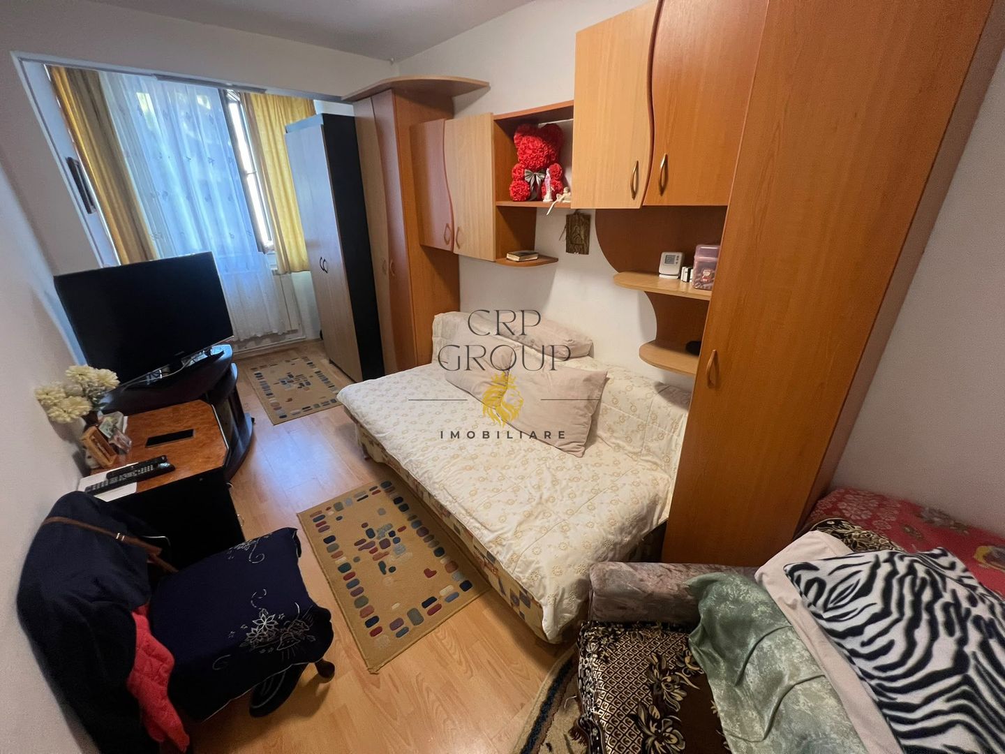 Apartament cu 3 camere | 54 mp | etaj 2 | Paco | Sud - Poză 7