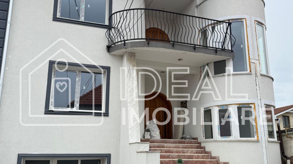 Spatiu Comercial cu 11 camere, 365 mp utili,  zona Cale Dumbravii - Poză 1