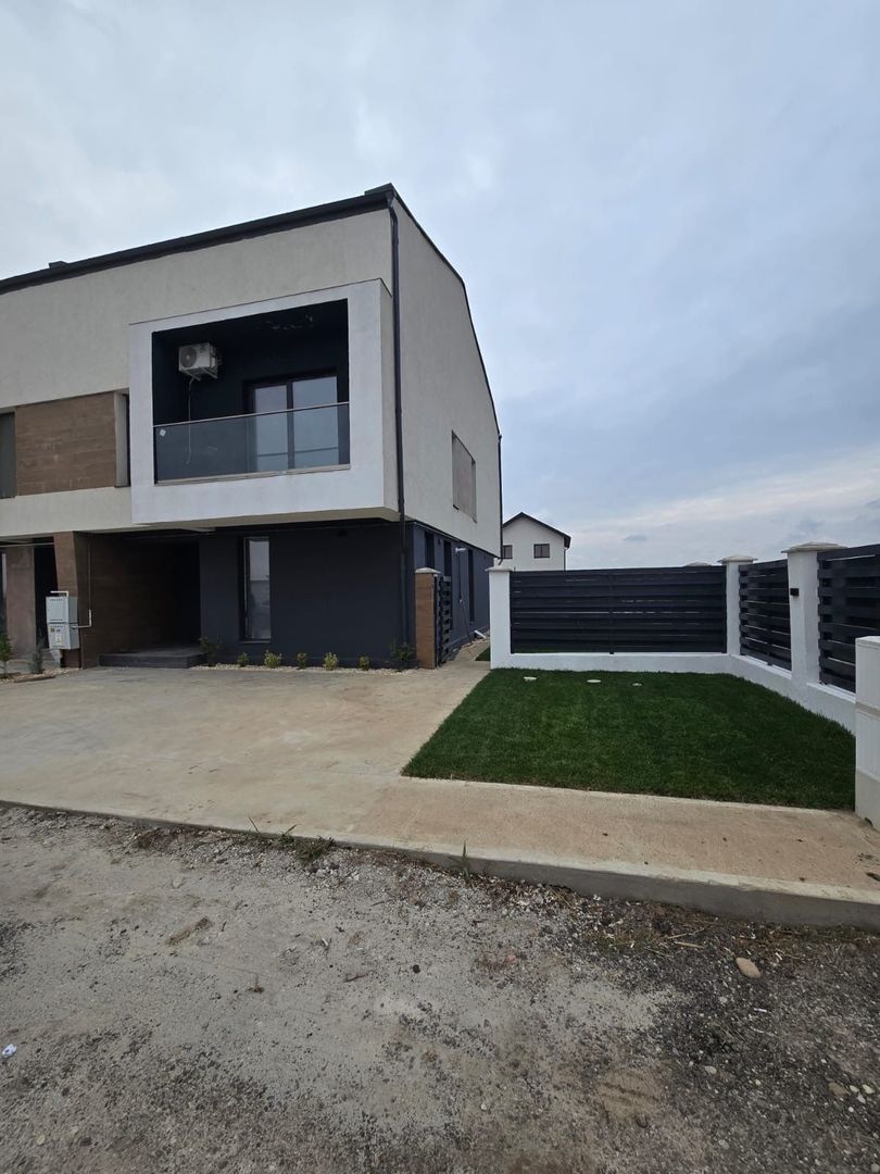 Vilă elegantă în Popești Leordeni I 5 camere - Poză 5