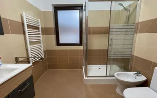 Casa moderna P+1E,spatioasa,teren 700 mp in Sacalaz - Poză 15