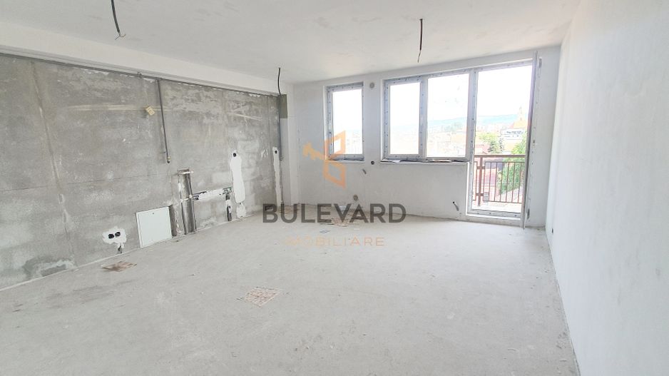 Apartament cu 2 camere semifinisat, zona strazii Nicolae Balcescu! - Poză 1