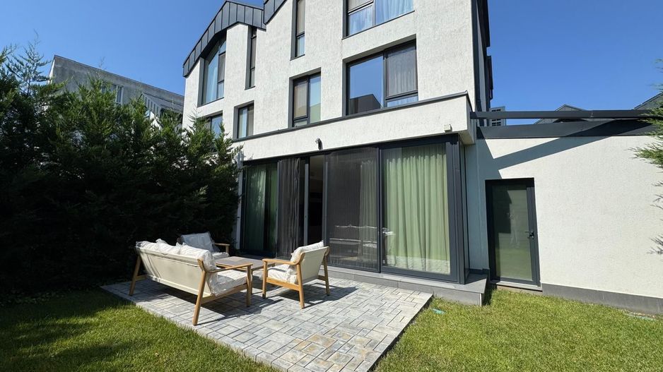 CASA LUX  inchiriat Pipera Dragoș Vodă Finisaje premium design modern - Poză 1