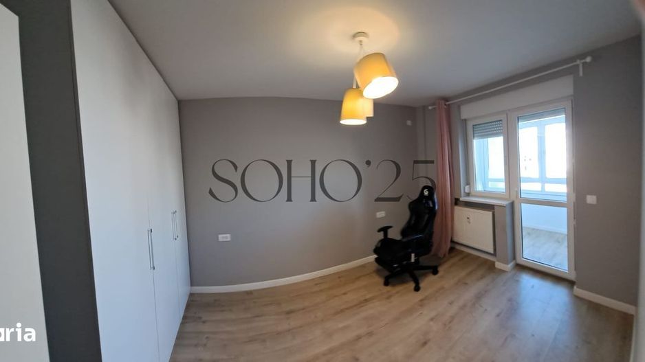 Proprietar Inchiriez 3 camere, renovat, 2 băi – Aviator Popișteanu - Poză 4