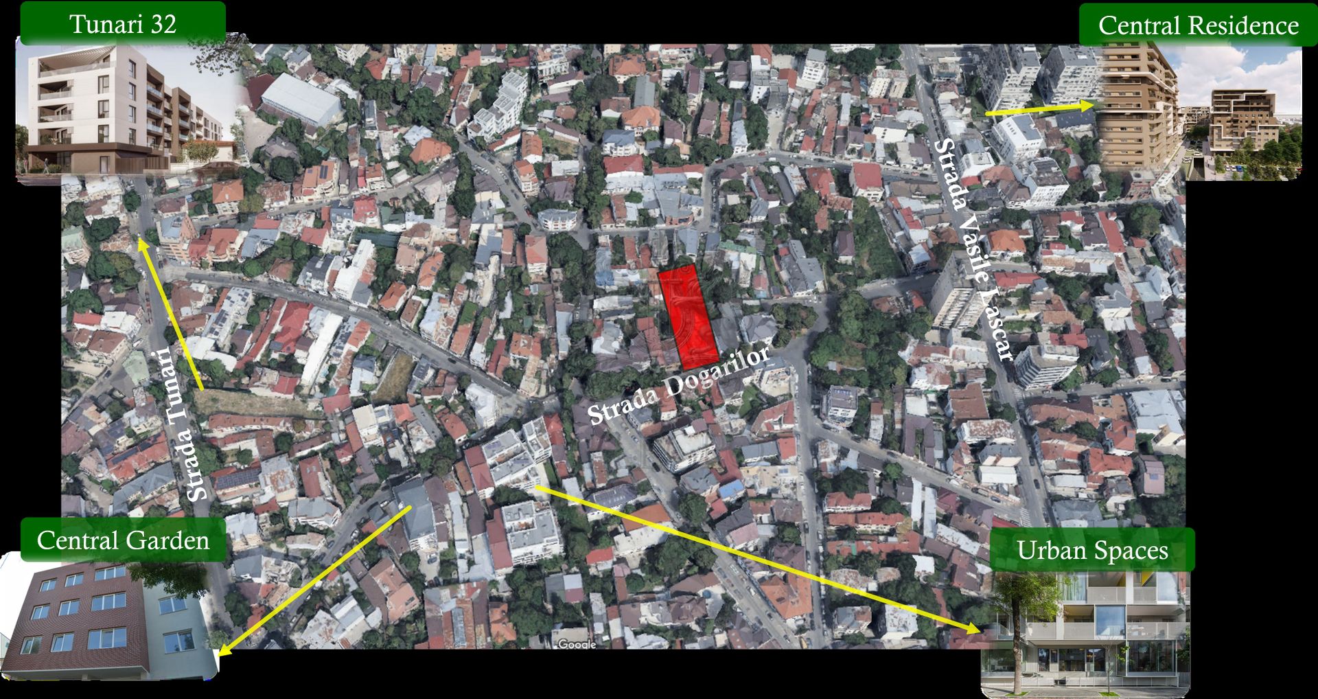 Teren Central - Stefan Cel Mare - Poză 1