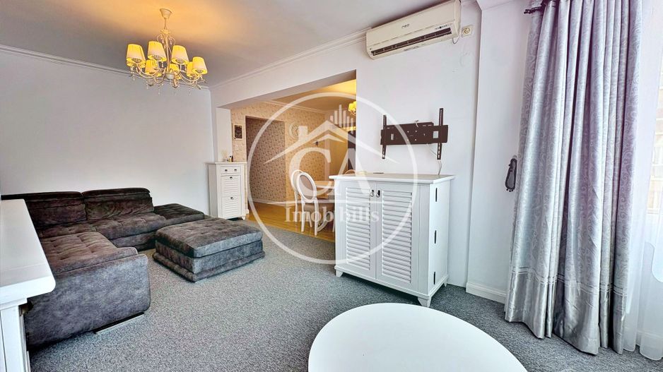 Apartament cu 3 camere situat în zona Decebal - Poză 7