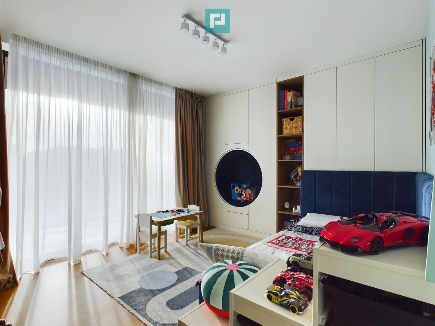 Casă cu eficiență energetică și dotări Premium în Voluntari - Poză 17