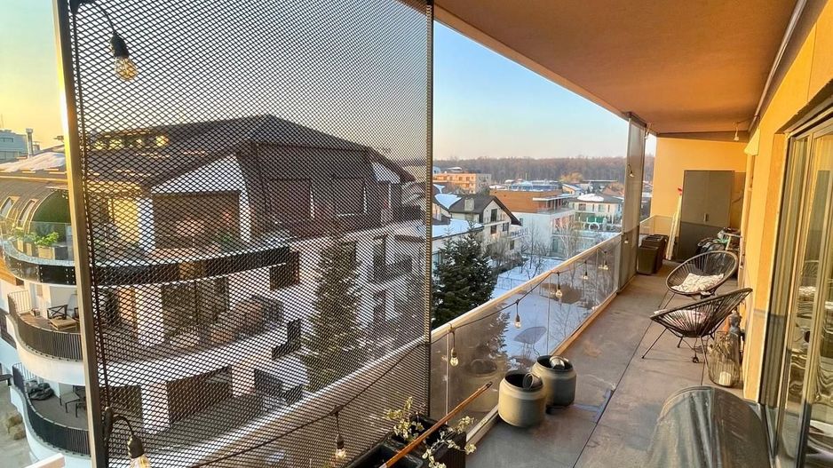 Locuinta Ideala in Pipera I 2 camere cu terasa impresionanta - Poză 17