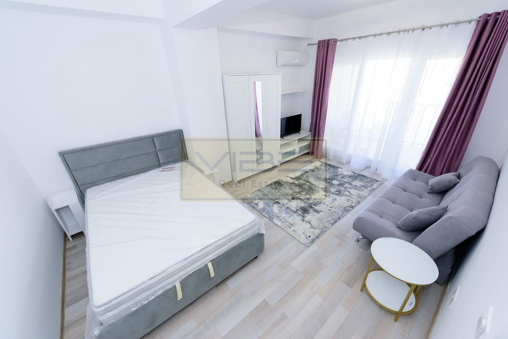 Apartament 1 camera Boheme Residence - Family Market - Poză 3