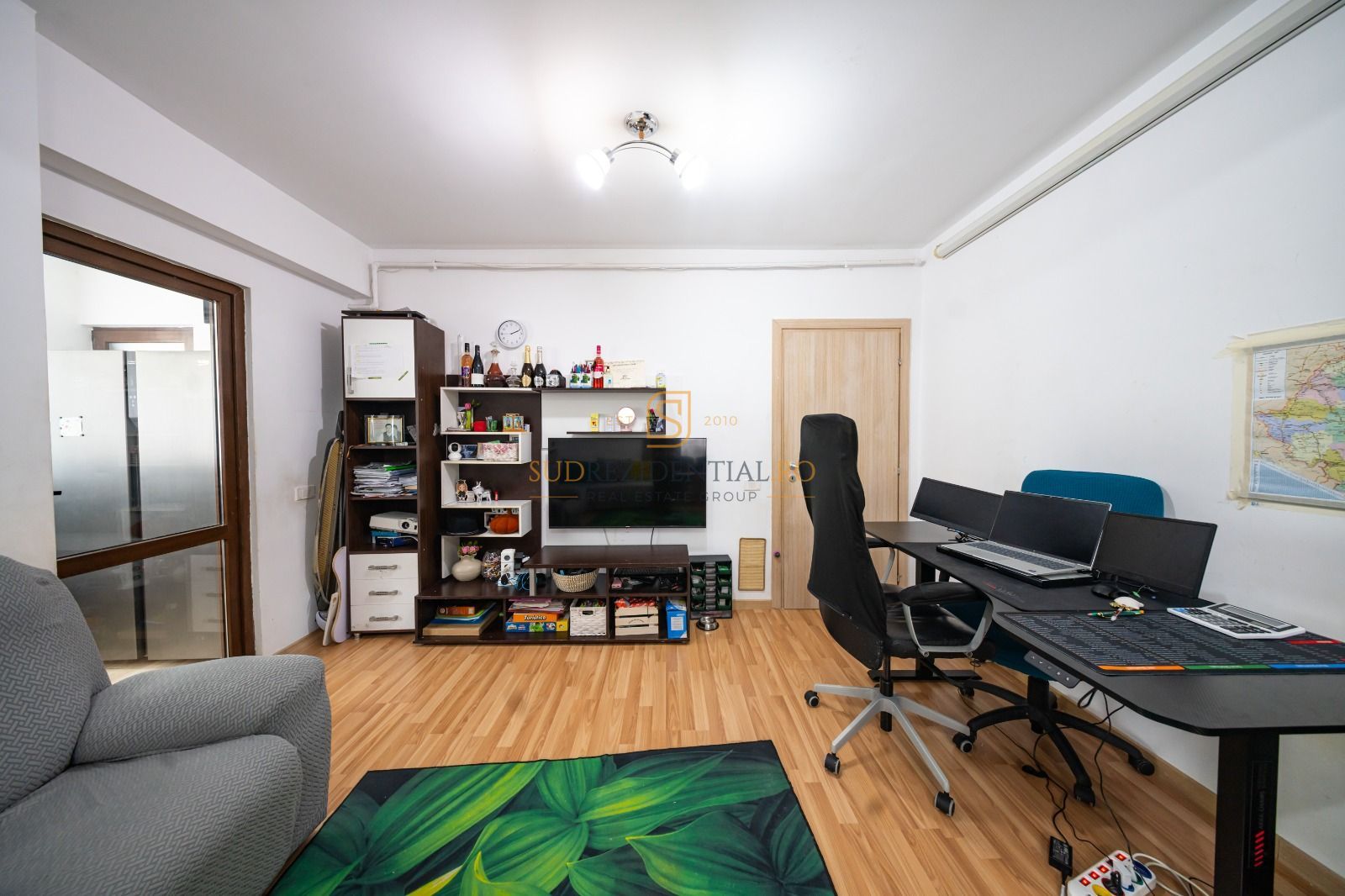 Apartament 3 camere, acces metrou Dimitrie Leonida, Popesti-Leordeni - Poză 5