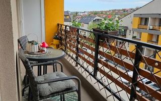 Apartament 3 camere, 72 mp, Capăt Pacuri - Rediu, parcare, mobilat și utilat - Poză 7