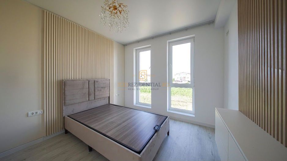 Vila tip duplex, 4 camere, ansamblu cu piscina si acces securizat - Poză 5