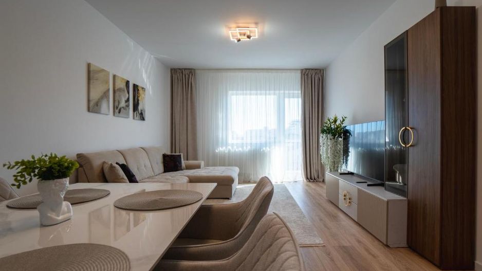 APARTAMENT 2 CAMERE |ZONA TRACTORUL |66 MP UTILI | COMISION 0% CHIRIAS - Poză 9
