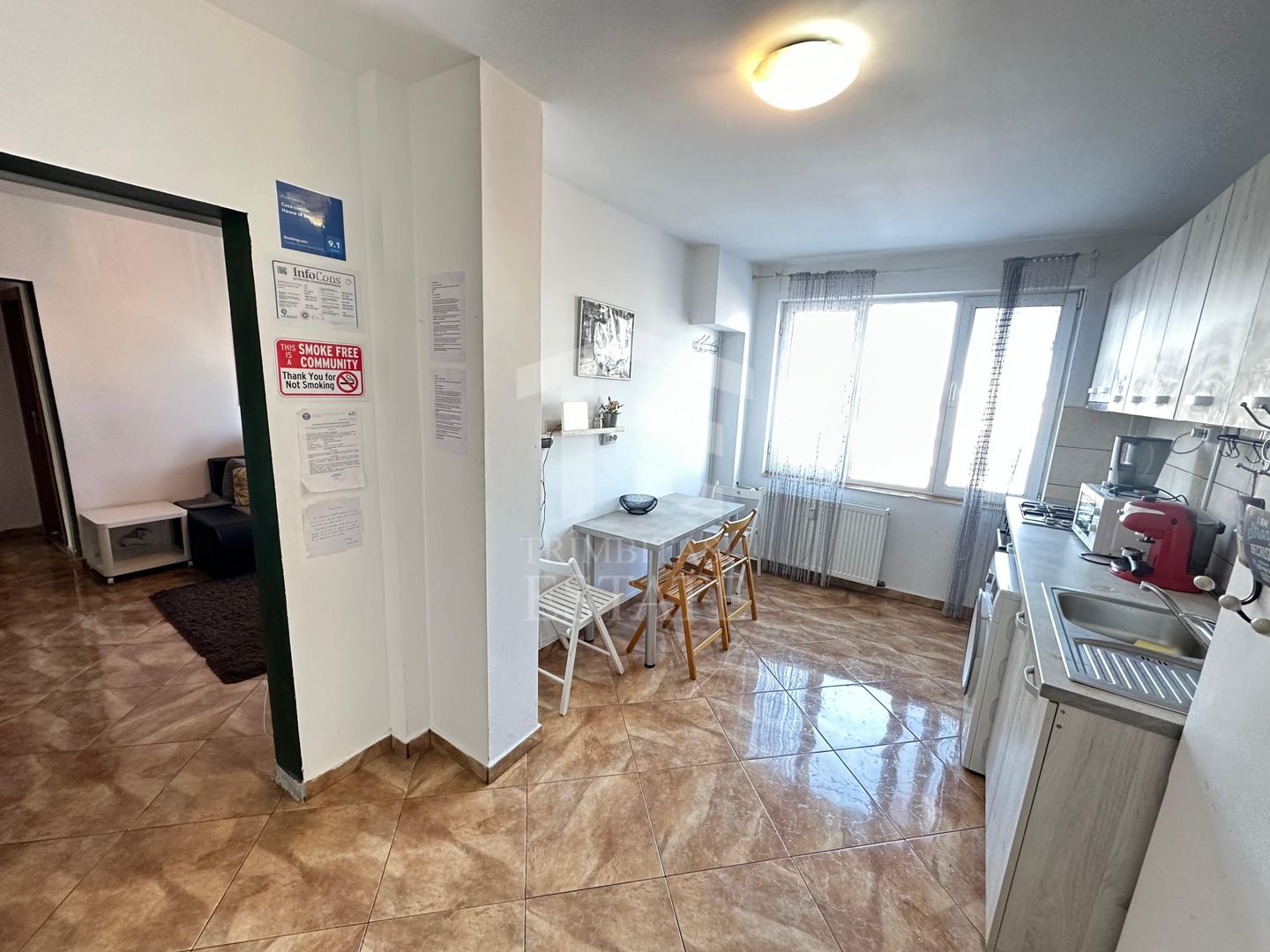 Mega Mall, Delfinului, 3 camere Comision 0% - Poză 8