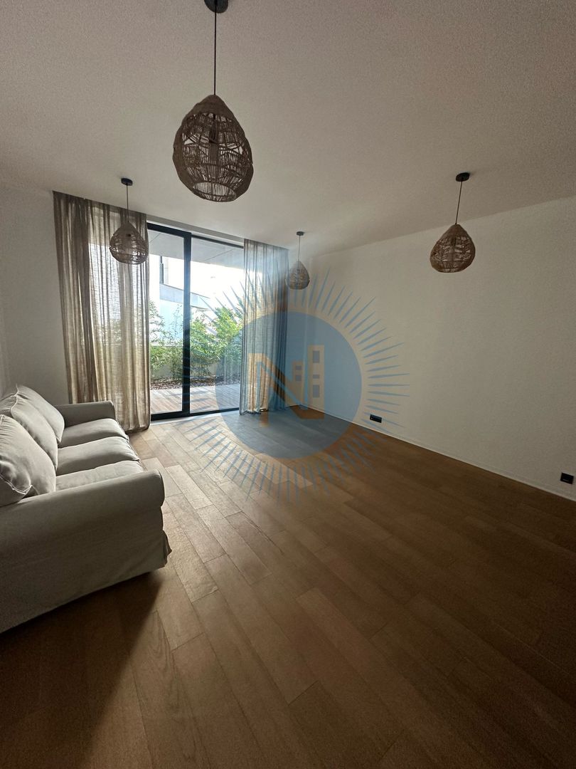 Apartament 3 camere  cu gradina One Vista - Poză 3