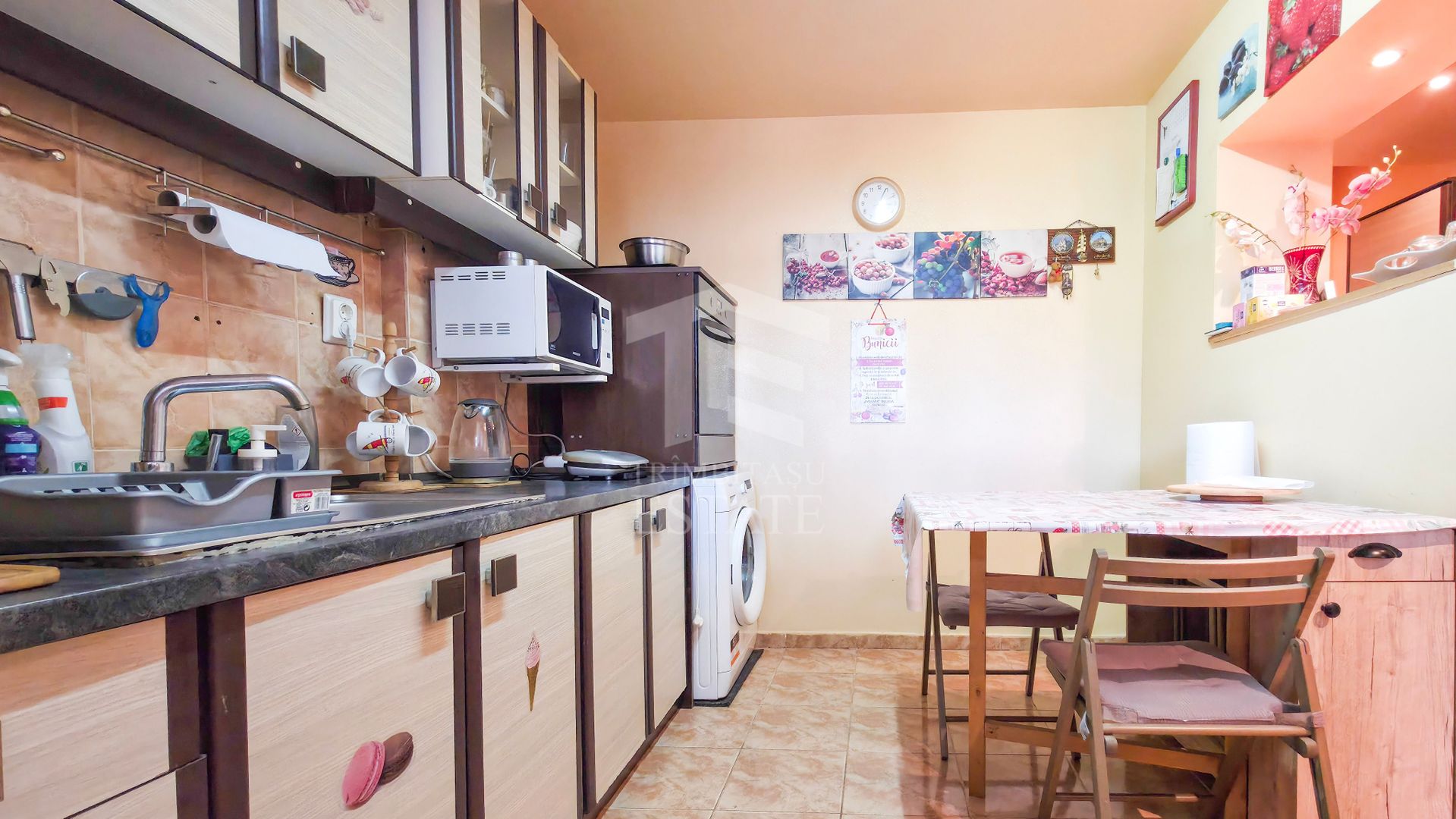 Casă Individuală | 6 Camere | Garaj | Sector 6 Califarului nr.32 - Poză 14