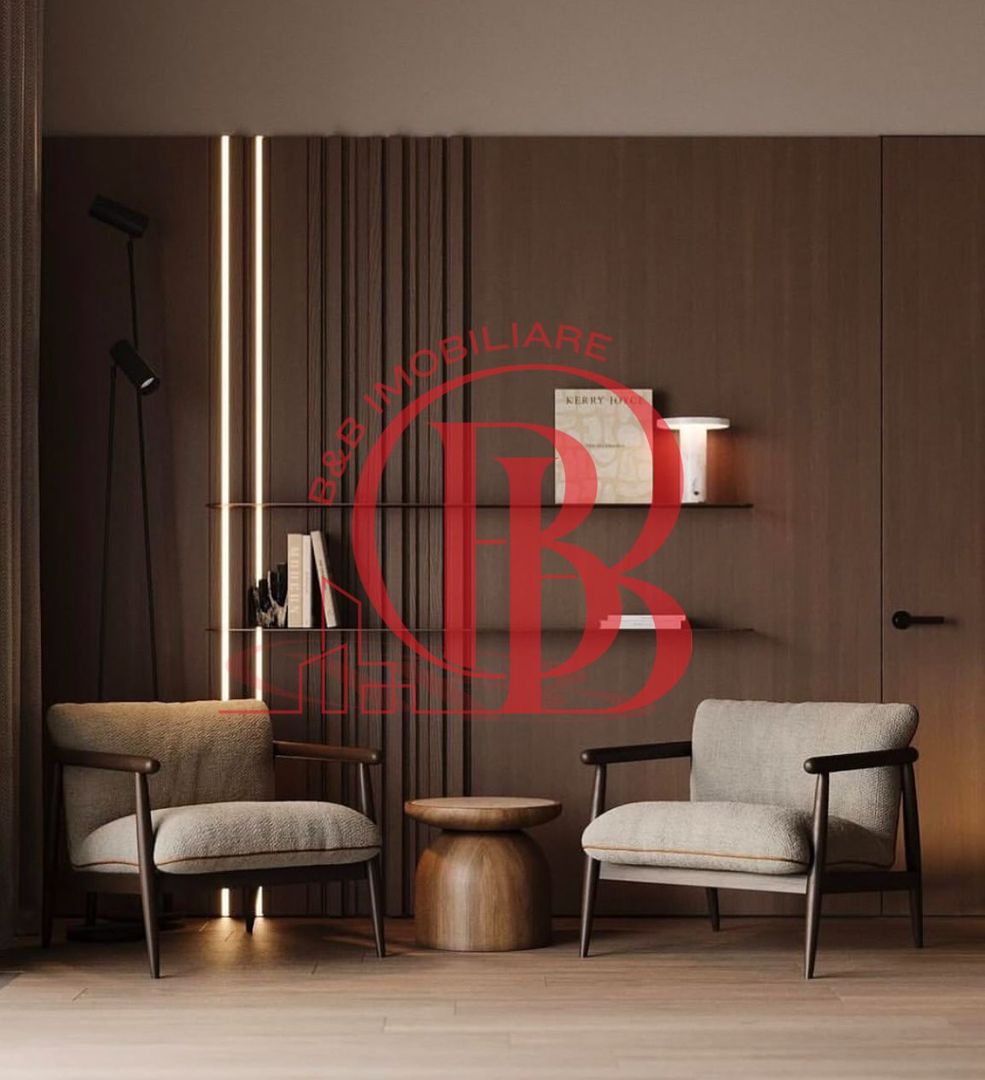 Oferta Lansare 3 camere bloc boutique  parcul Teilor - Poză 8