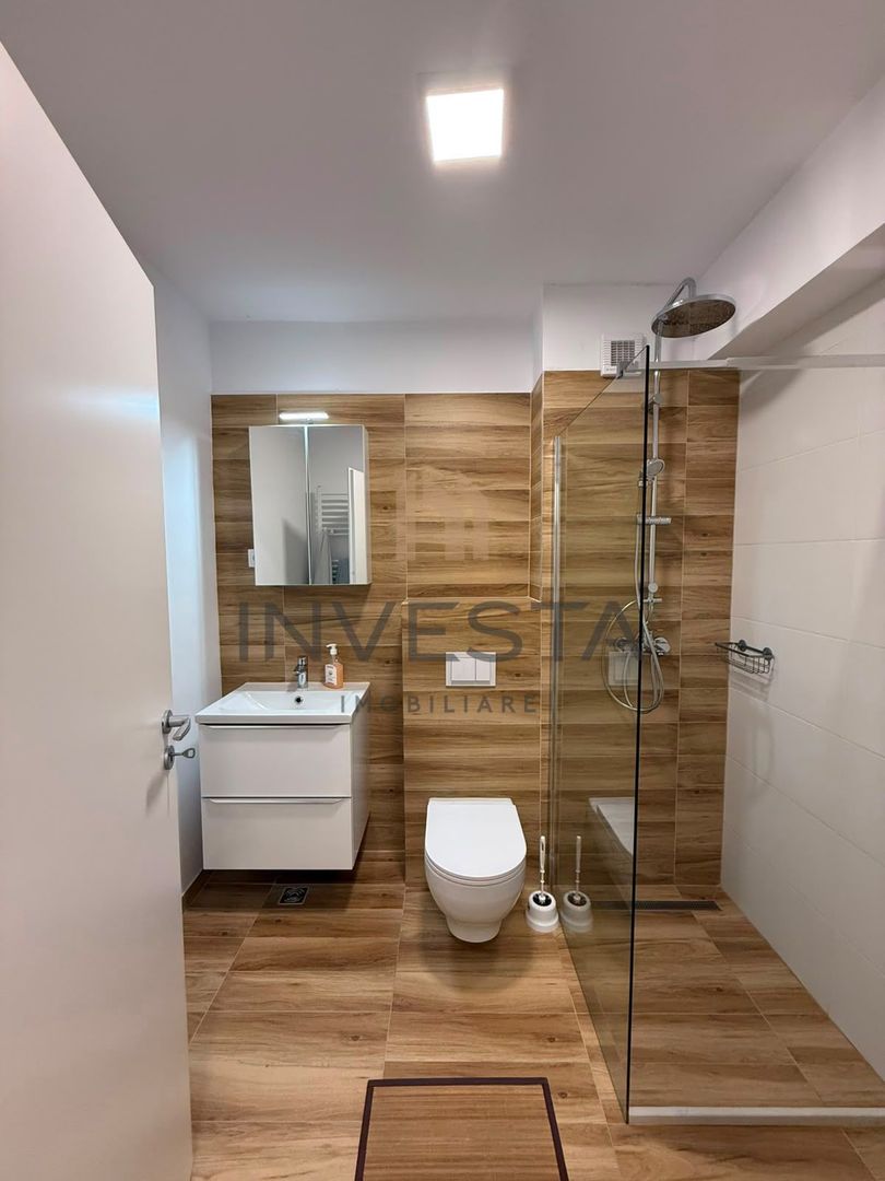 Apartament 1 camera, 38 mp + Parcare Subterana | Bloc Nou 2025 - Poză 7