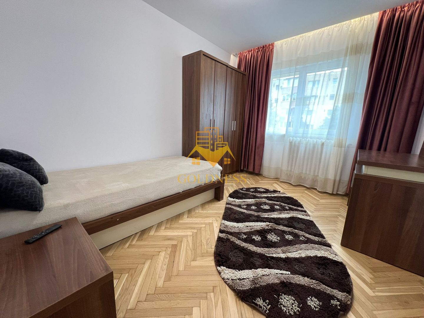 3 camere, modern, parcare,Zona Aurel Vlaicu,Piata Marasti,Pet Friendly - Poză 3