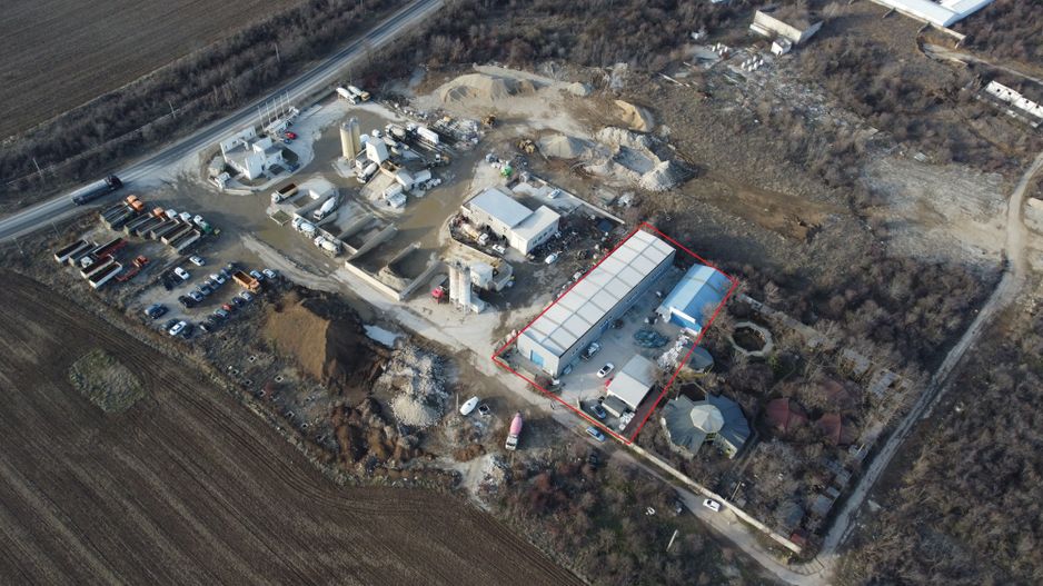 Spațiu industrial de vanzare Popești-Leordeni - Poză 1