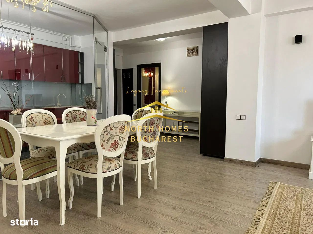Apartament 2 camere si 2 bai cu balcon si parcare in zona 1 Mai - Domenii - Poză 6