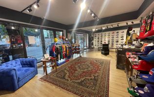 Spatiu Comercial *180mp* // 2 parking spaces // Stefan Cel Mare