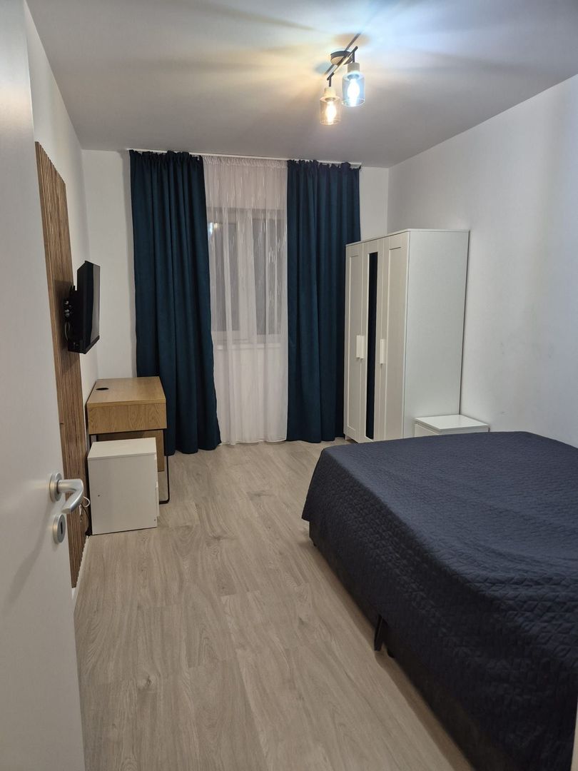 Închiriere Apartament cu 2 camere bloc nou, parcare inclusă - Poză 5