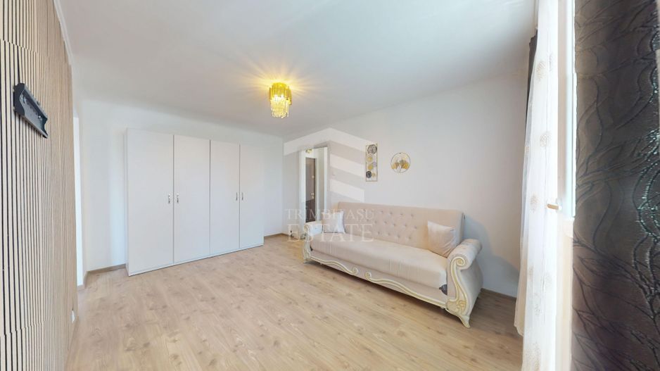 Apartament 2 camere Berceni - B-dul Brancoveanu bloc reabilitat - Poză 6