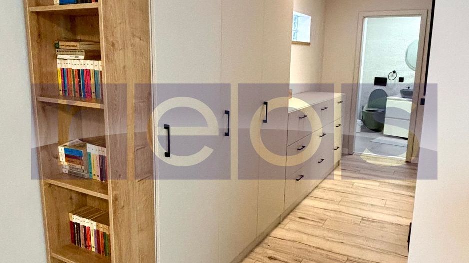 APARTAMENT PREMIUM 3CAMERE | MOBILAT-UTILAT-PARCARE | 93MP | DOROBANTI - Poză 10