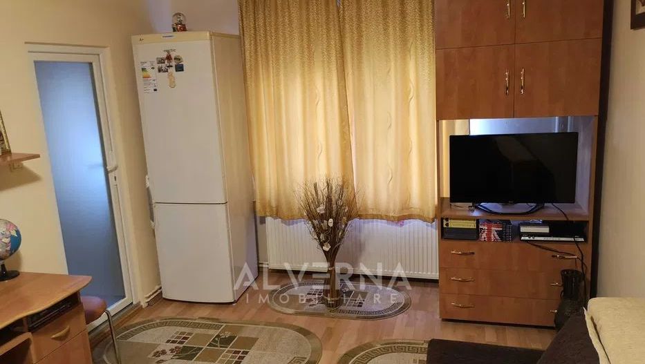 Apartament 1 camera | semidecomandat | 28 mp | cartierul Manastur - Poză 3