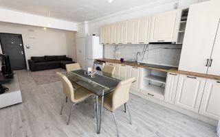 Studio spatios 42,67 mp + balcon 9 mp, Etaj 2 | Parcare subterană - Poză 3