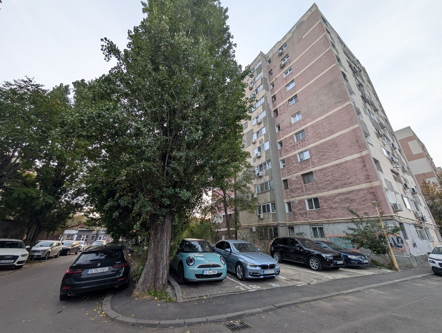 3 Camere Giulești, 60mp, Vedere Panoramică, Total de Renovat - Poză 32