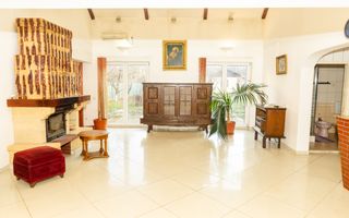 Casa cu teren 1000mp Ciolpani - Poză 23