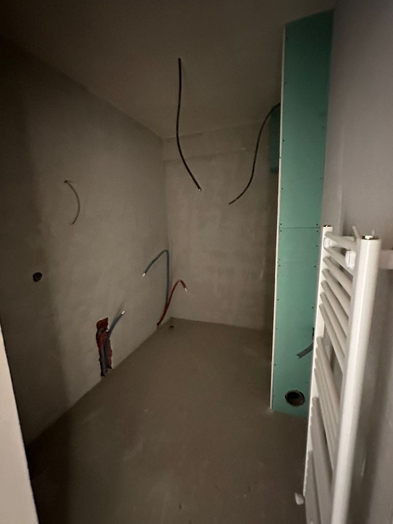 Apartament semifinisat I 2 camere I Zona Terra I Floresti - Poză 6