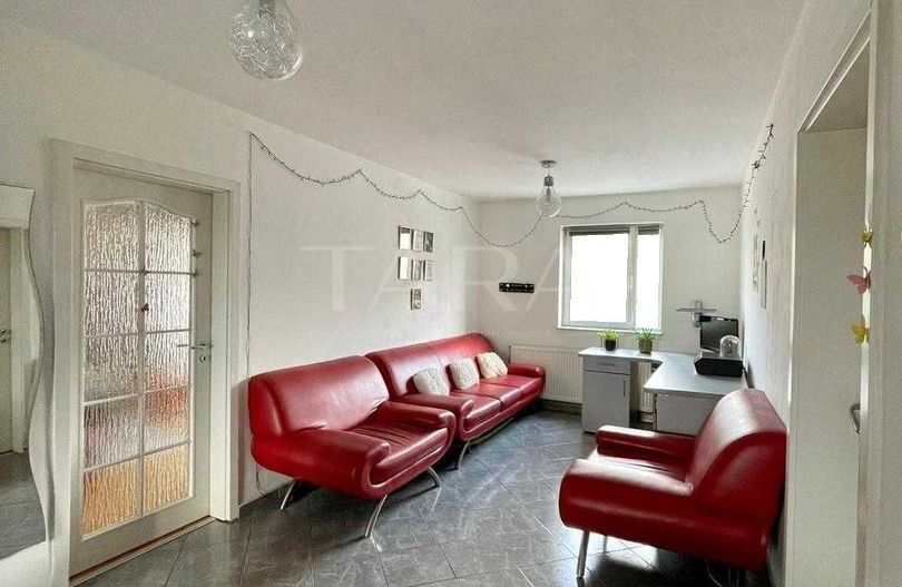 4 camere decomandate , etaj intermediar - Mănăștur – zona Minerva. - Poză 3