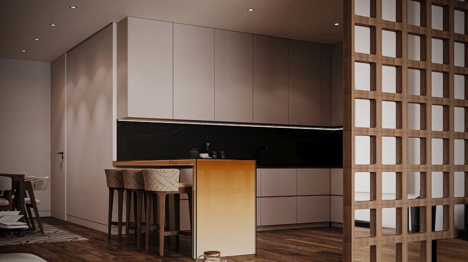 Apartament spatios 5 camere I Zona Barbu Vacarescu I Imobil nou - Poză 4