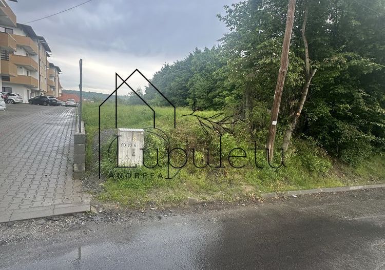Teren Intravilan de Vânzare |  500 MPU | Ultracentral Cisnădie - Poză 4