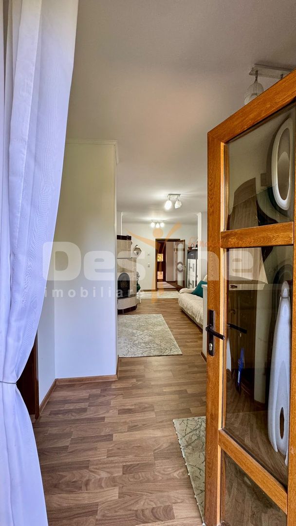 Casa spatioasa cu teren de 800 mp, Muntenii de Jos - 5 camere - Poză 27