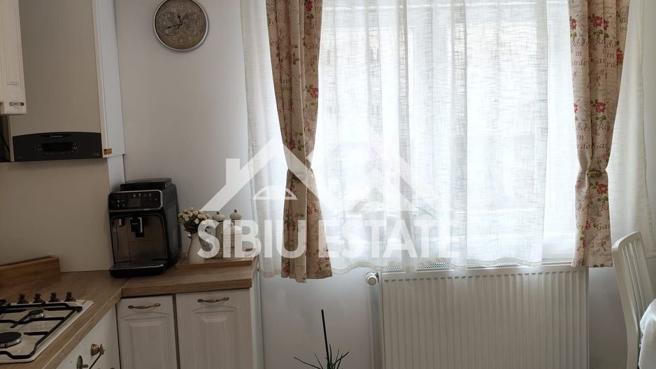 Apartament de vanzare decomandat 2 camere mobilat si utilat - Terezian - Poză 10