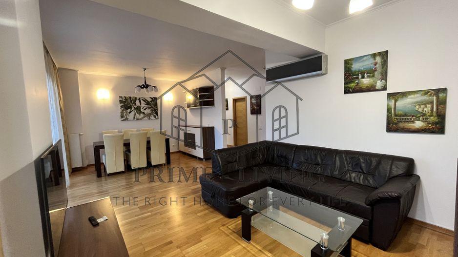 APARTAMENT DEOSEBIT CU 3 CAMERE LA INCHIRIERE IN PIATA VICTORIEI - Poză 2