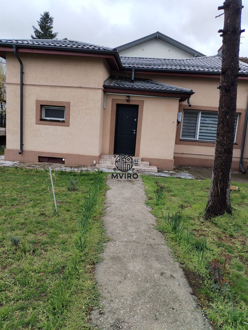 Casă de închiriat 3 camere + grădină, 2 locuri de parcare, - Poză 21