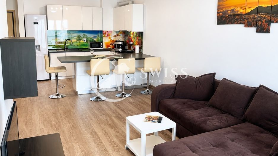 Apartament 3 camere | 2 bai | 75mp | Platinia | UMF - USAMV - Poză 7
