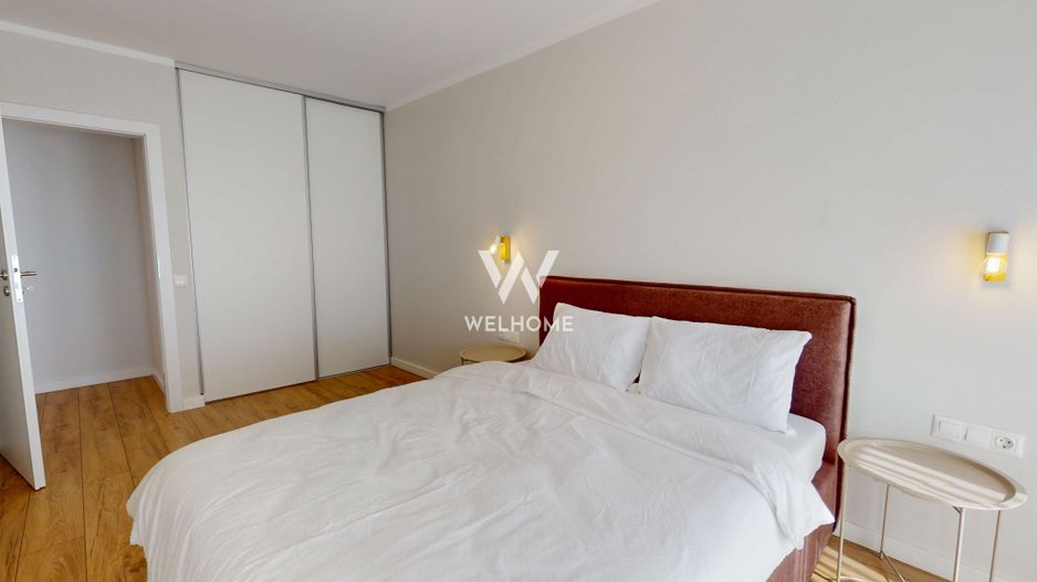 Penthouse 4 camere, 2 băi, mobilat si utilat complet - întabulat - Poză 3